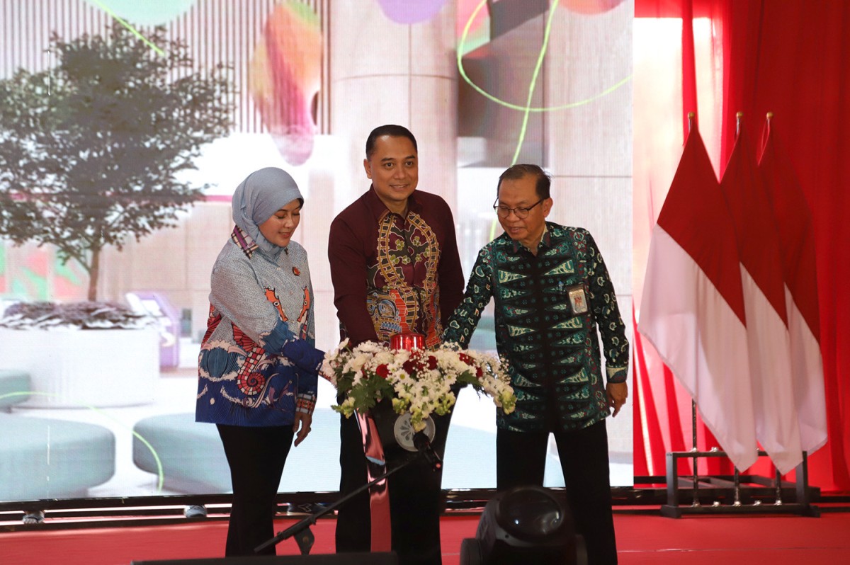 Dianiaya Anak Pejabat, RS Surabaya Timur, Motor Remuk Terbakar