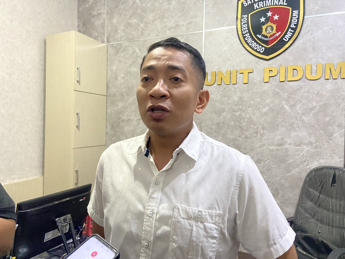 Polisi Incar Tersangka Baru Kasus Pembuangan Bayi di Sungai Keden Ponorogo