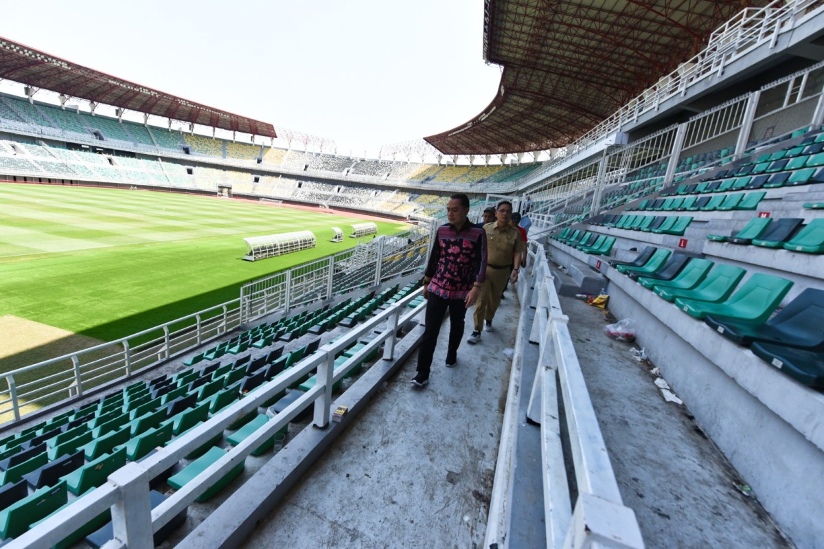 Wali Kota Surabaya Akan Disediakan Diskon Tiket Nonton Piala Dunia di GBT, Ini Syaratnya