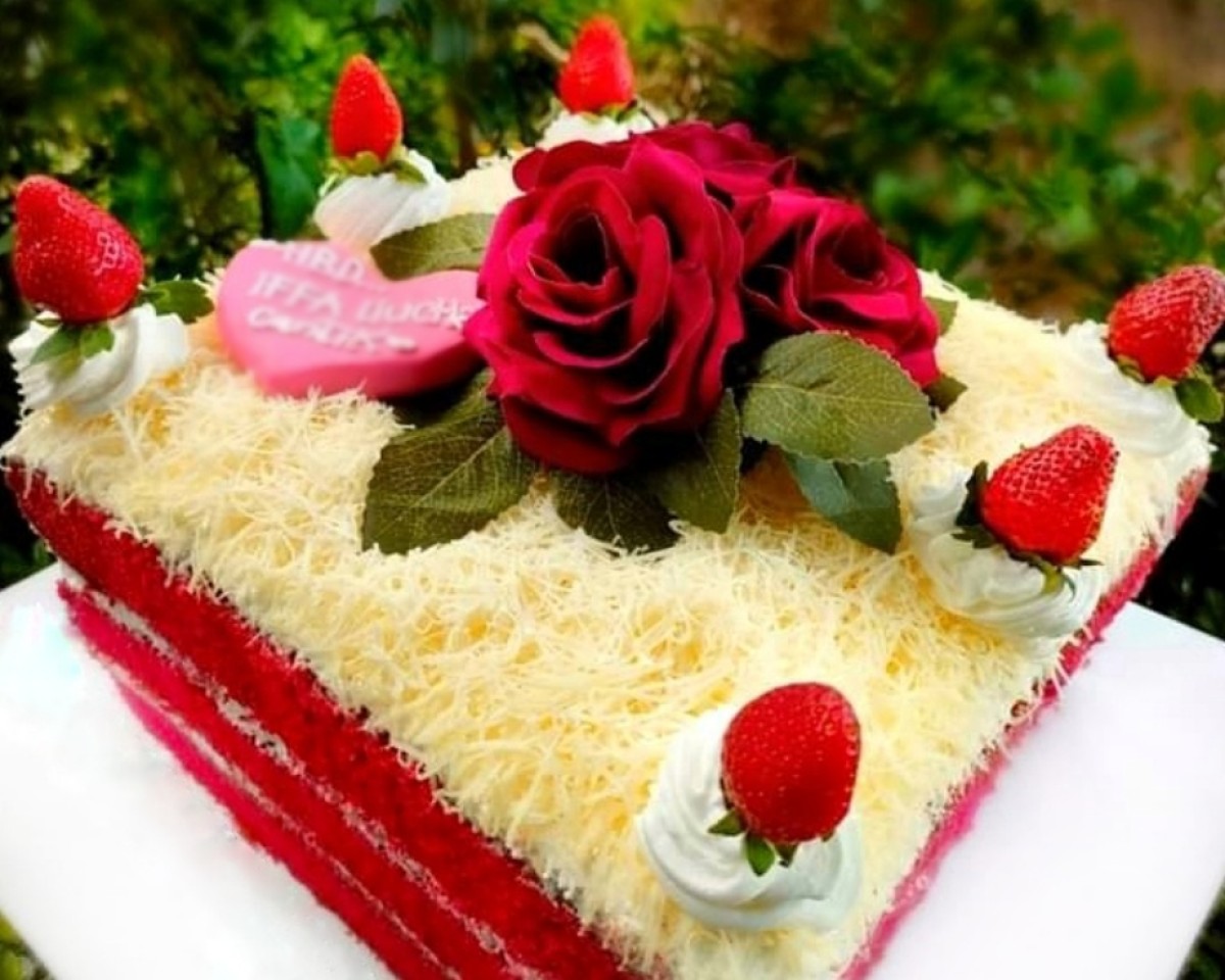 4 Rekomendasi Kudapan Manis Red Velvet, Telah Ada Sejak Perang Dunia II