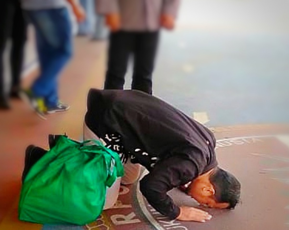 Humas Kemenkumham Jawa Timur for Jatimnow.com.