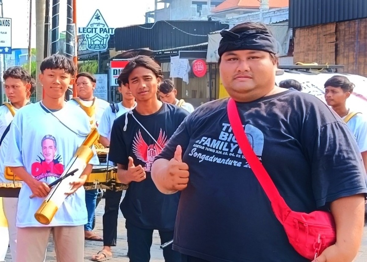 Barisan Pelopor Nusantara (Bapora) Sidoarjo saat beraksi. (Foto: Ahaddiini HM/jatimnow.com)