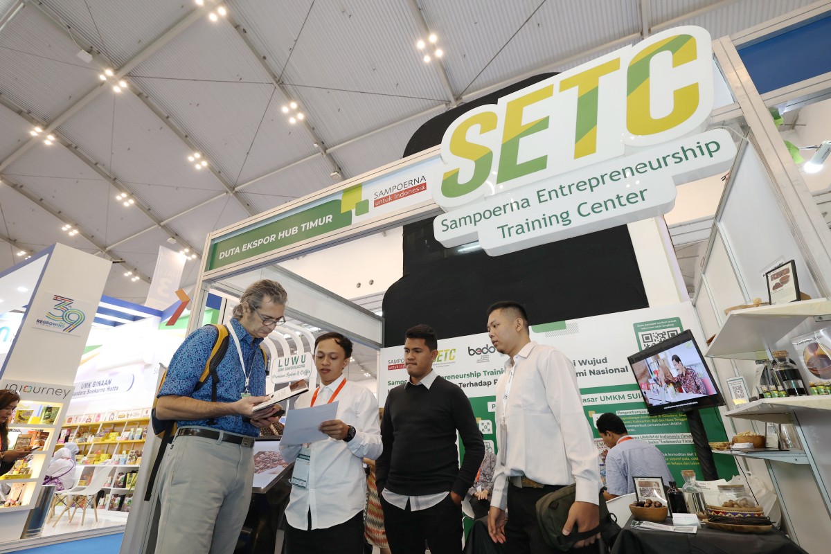 Foto-foto: Humas PT Sampoerna