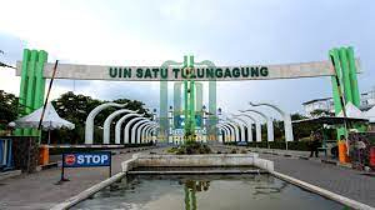 Kampus UIN Sayyid Ali Rahmatullah Tulungagung. (Foto: Dok. UIN SATU)