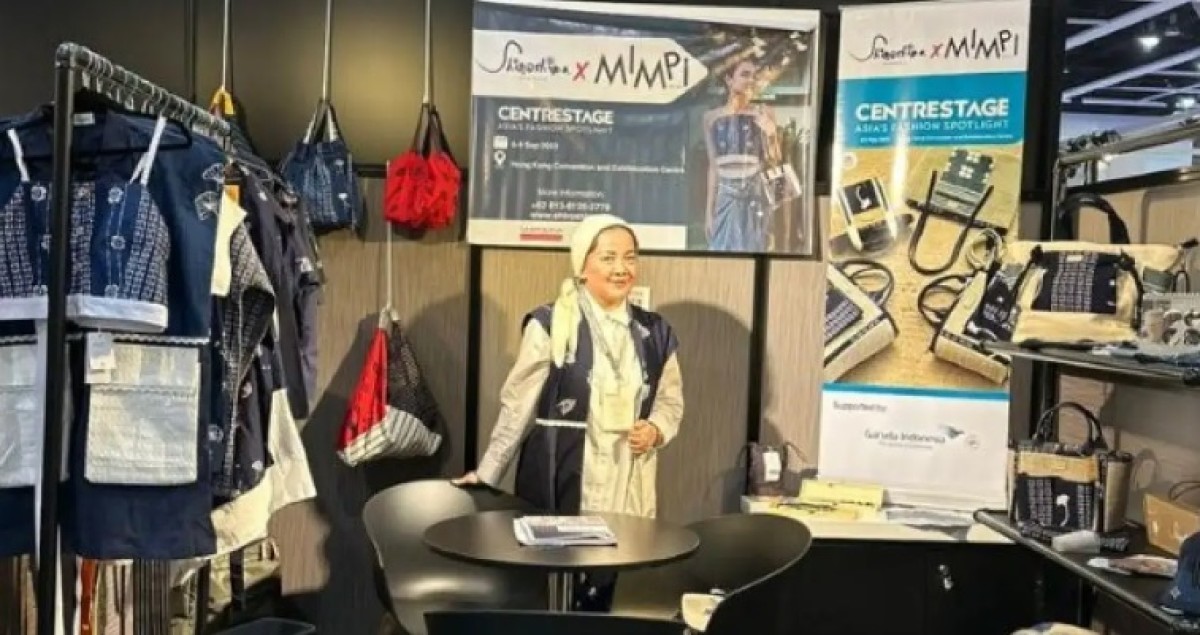 Founder yang juga pemilik Shiroshima Indonesia, Dian Nutri Justisia. (Foto: Humas PT HM Sampoerna)