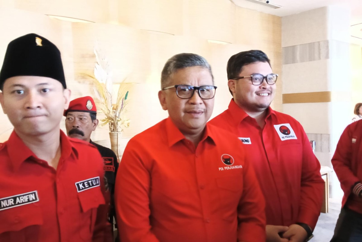 Khofifah Masuk Radar Bacawapres PDI Perjuangan