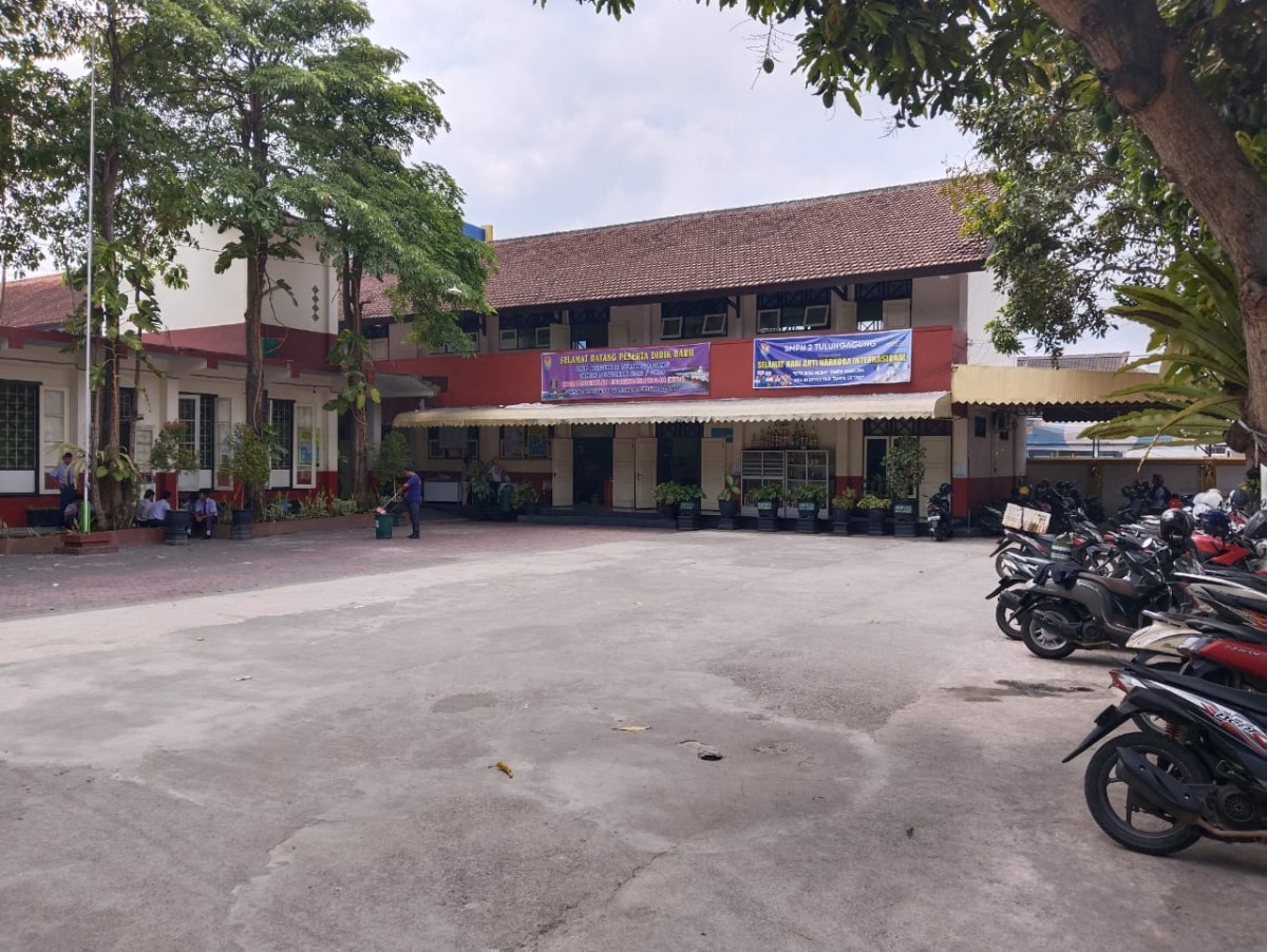 SMPN 2 Tulungagung Akui Adanya Sumbangan, Ini Penjelasannya