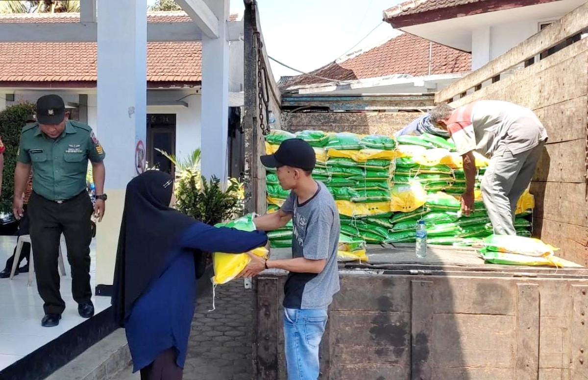Pemkab Lumajang Gelar Operasi Pasar Beras dan Gula sampai 6 Oktober, Gercep Lur!