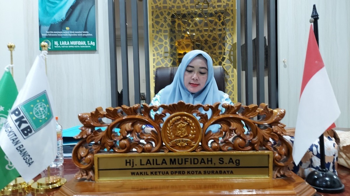 DPRD Surabaya Ingin Beasiswa Pemuda Tangguh Dimanfaatkan Secara Maksimal