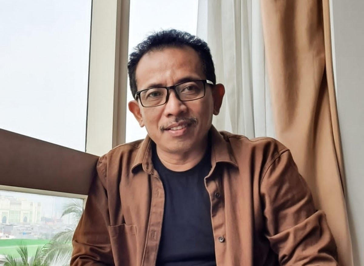 Wakil Ketua DPRD Surabaya, Drs. A. Hermas Thony, M.Si