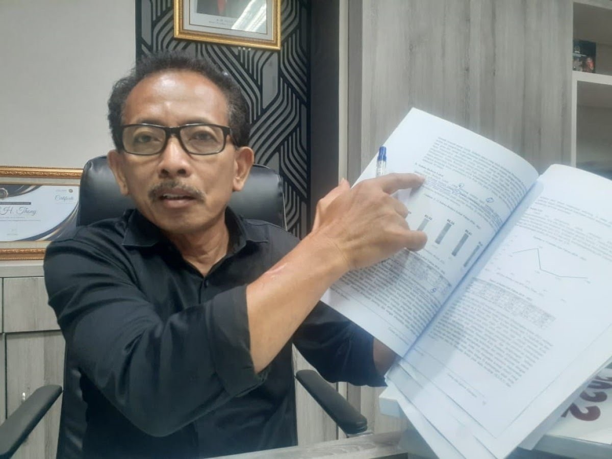 DPRD Bangga Kualitas Udara Surabaya Terbaik