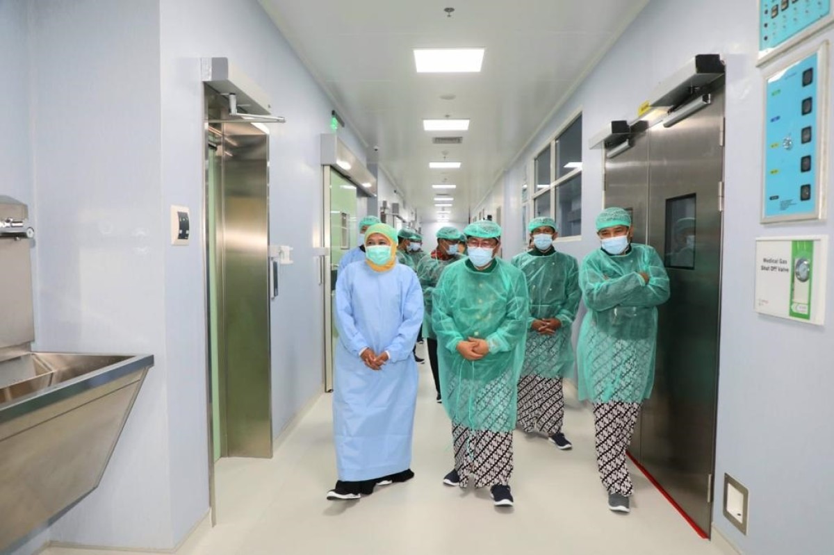 Ilustrasi. (Foto: Pemprov Jatim for jatimnow.com)