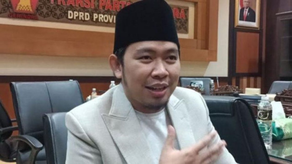 Muhammad Fawait. (Foto: dok. jatimnow.com)
