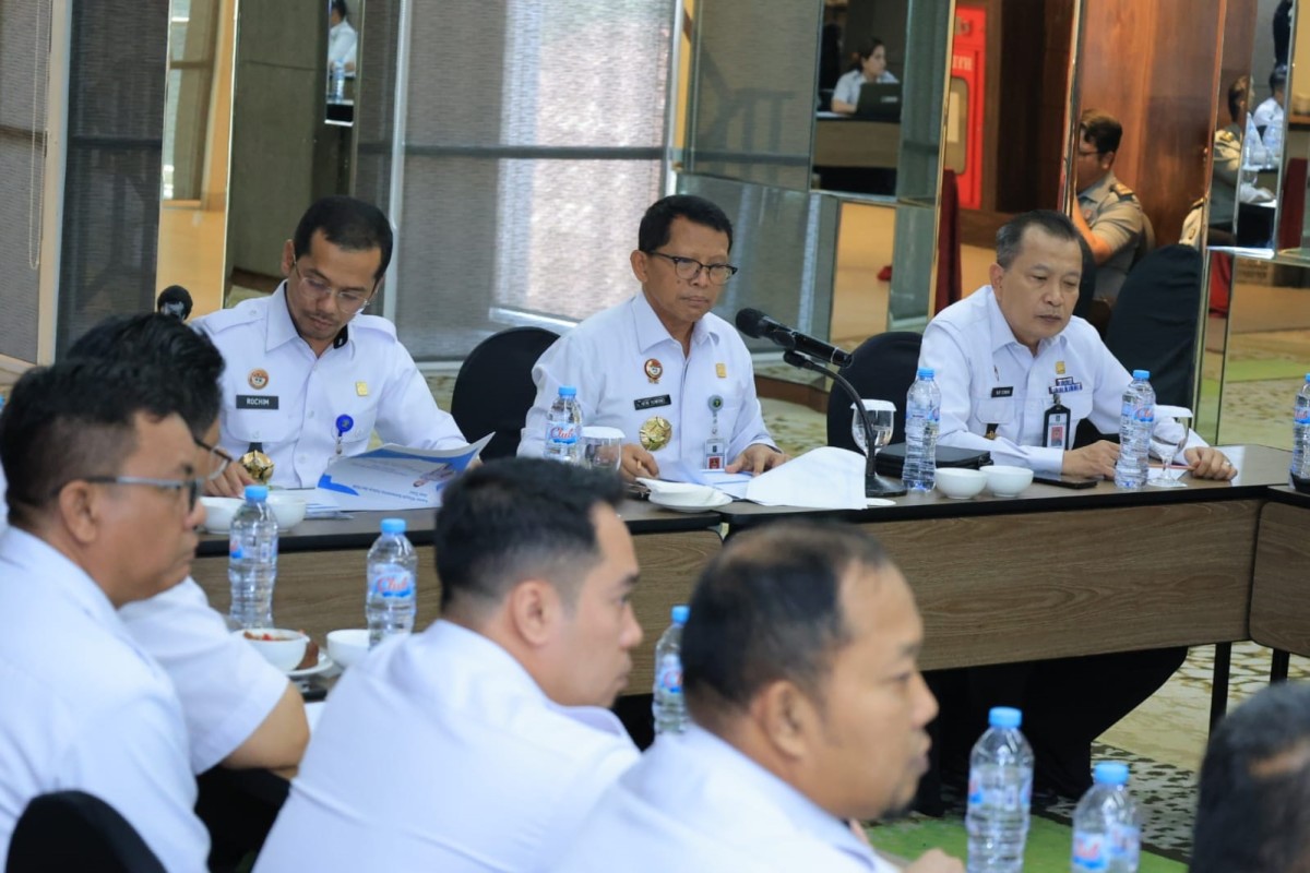 Optimalkan Kinerja Pengelolaan Anggaran, Kemenkumham Jatim Gelar Pendampingan pada 20 UPT Jajaran