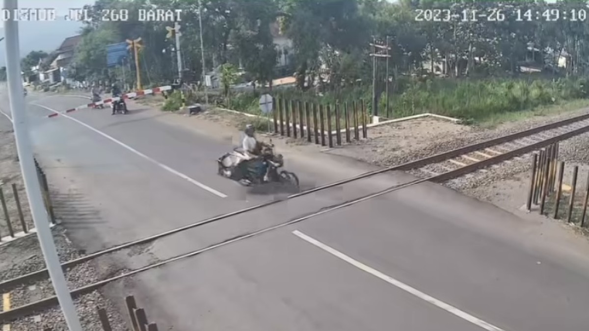 Tangkapan layar akun @infokediriraya.