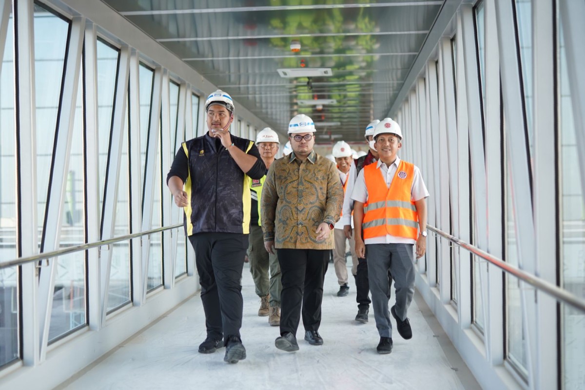 Kemenhub akan Tes Take Off-Landing Bandara Dhoho Kediri, Kapan?