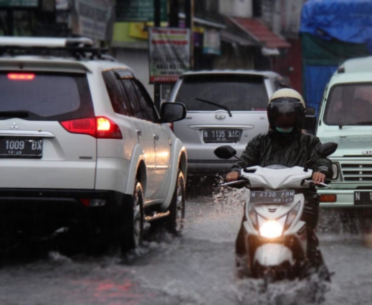 DPUPRPKP Kota Malang Kebut 34 Proyek Drainase untuk Antisipasi Banjir