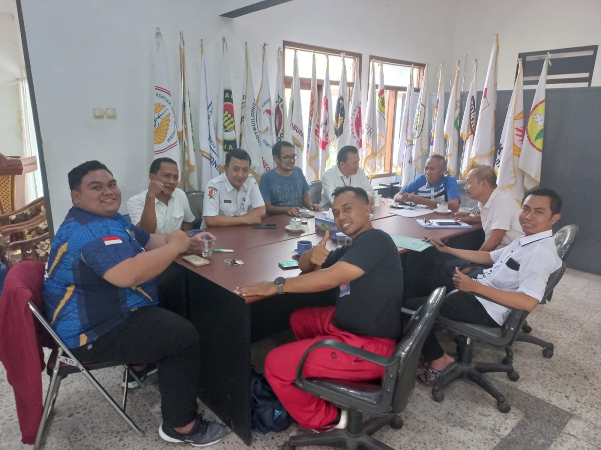 KONI Bojonegoro Disuntik Dana Rp10 Miliar untuk Tingkatkan Prestasi