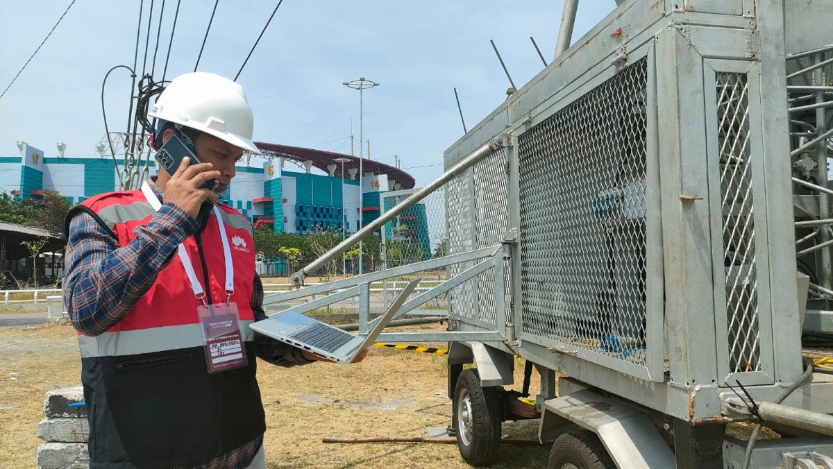 XL Axiata Perkuat Jaringan di Venue Piala Dunia U-17
