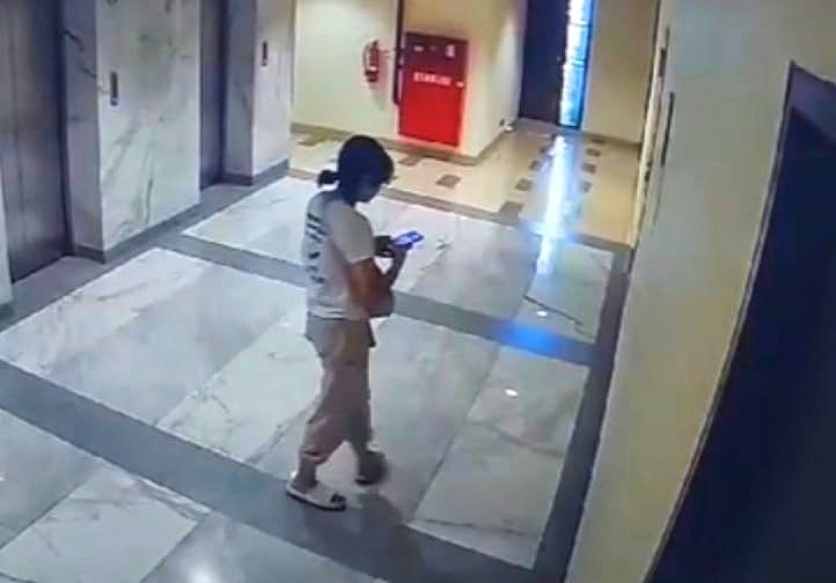 Begini Rekaman CCTV Aktivitas Mahasiswi FKH Unair Sehari Sebelum Ditemukan Tewas di Sidoarjo