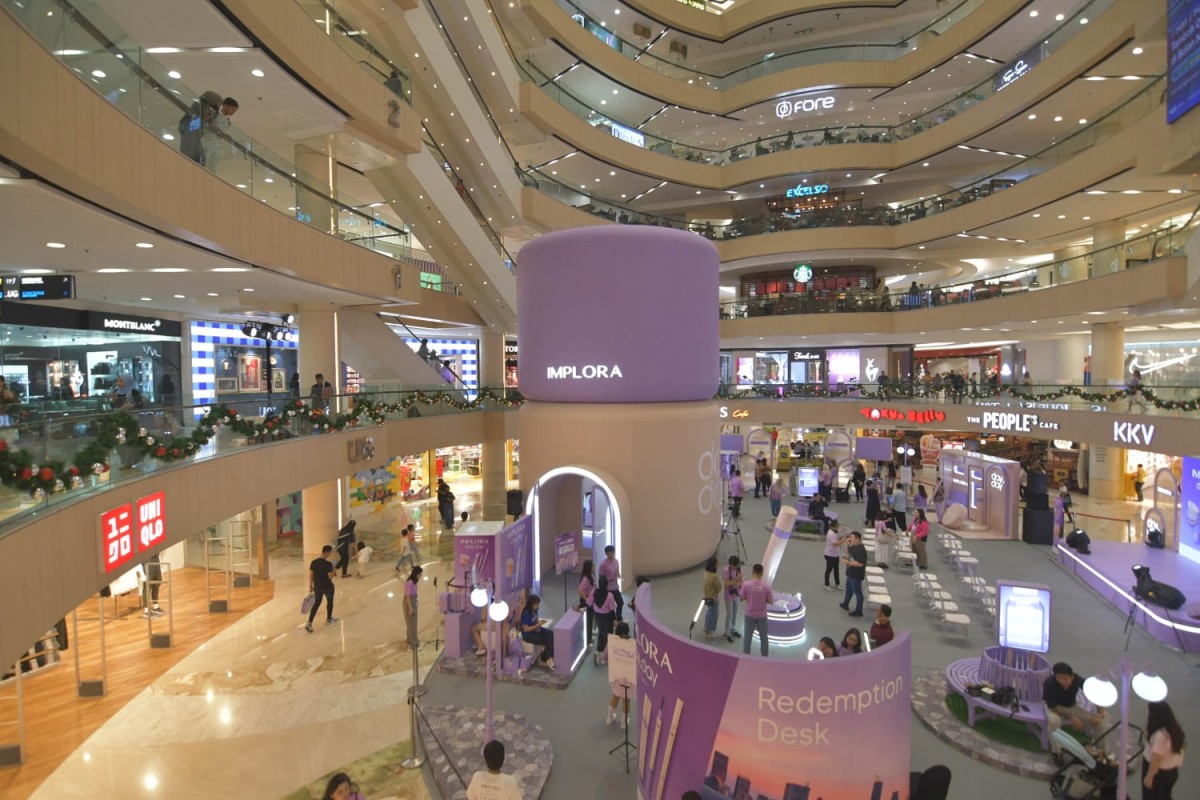 Implora Hadirkan Lipstick Travel Size, Replikanya Raih Rekor Muri