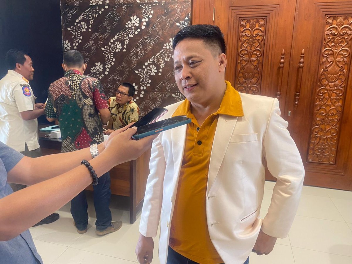 Anggota Komisi D DPRD Bangkalan, Subaidi (Foto: dok.Subaidi for jatimnow.com)