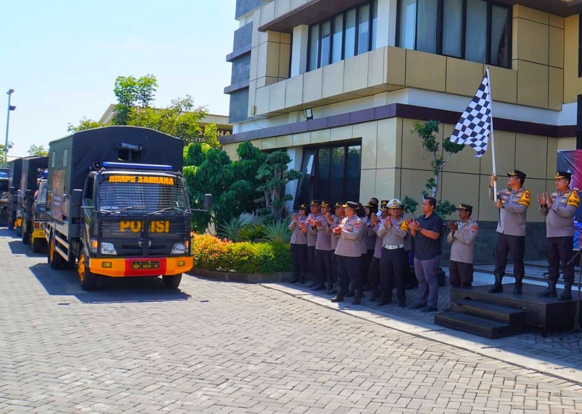 Ahaddiini HM for Jatimnow.com.