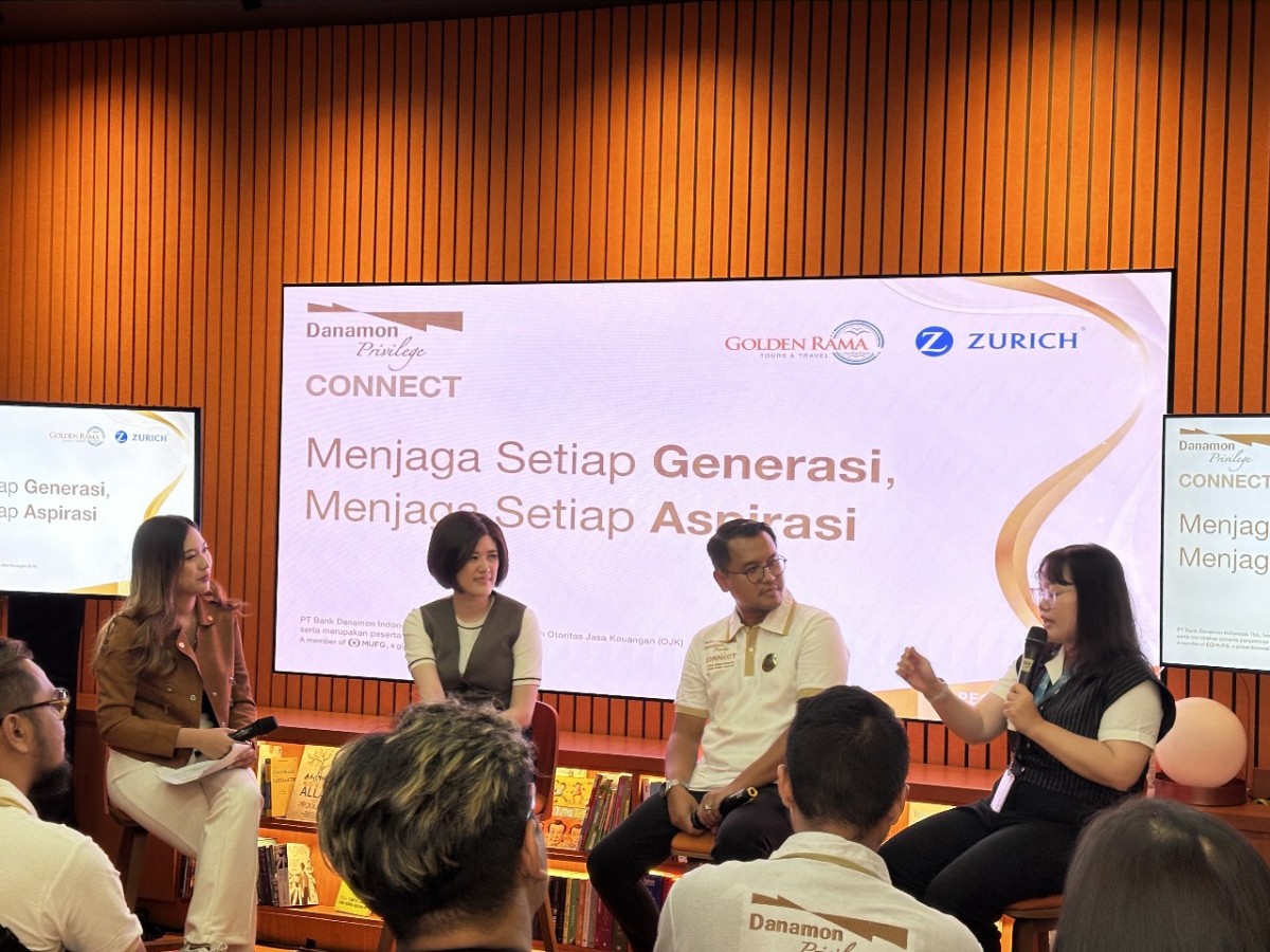 Danamon Privilege Tawarkan Pengalaman Traveling Naik Level