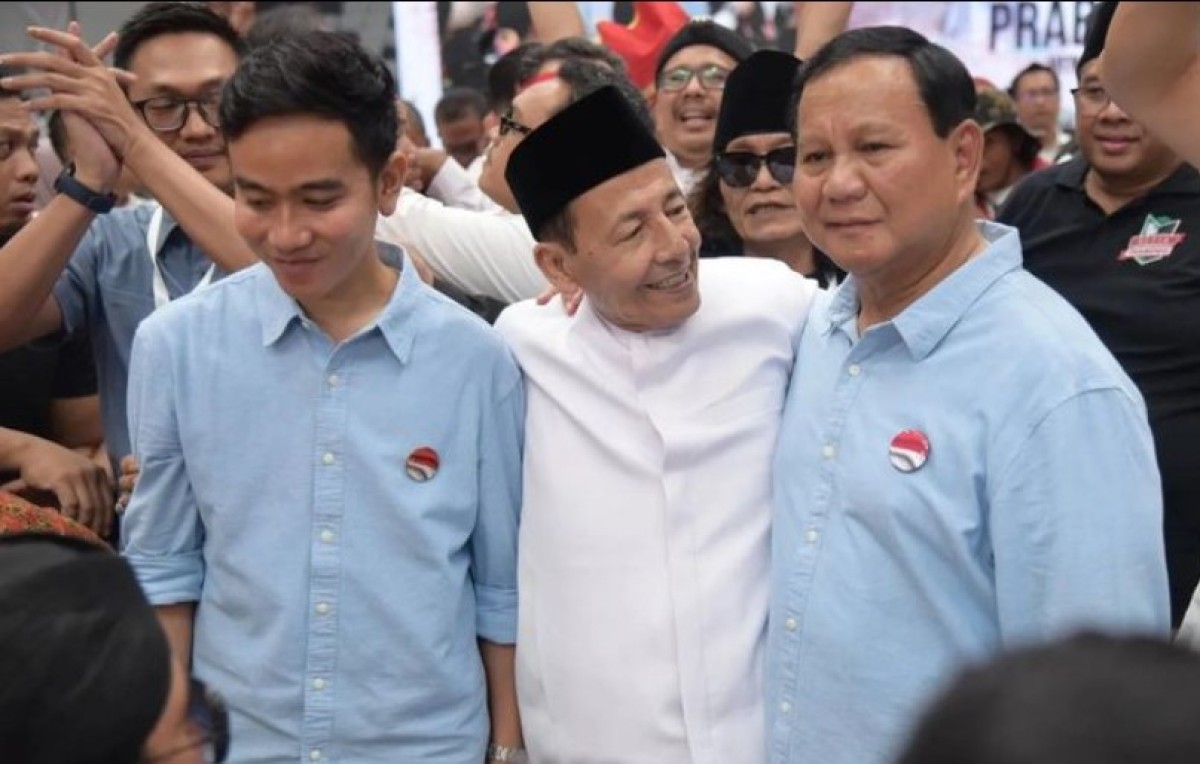Program Makan Gratis Prabowo Subianto ke Anak Sekolah Bisa Sejahterakan UMKM