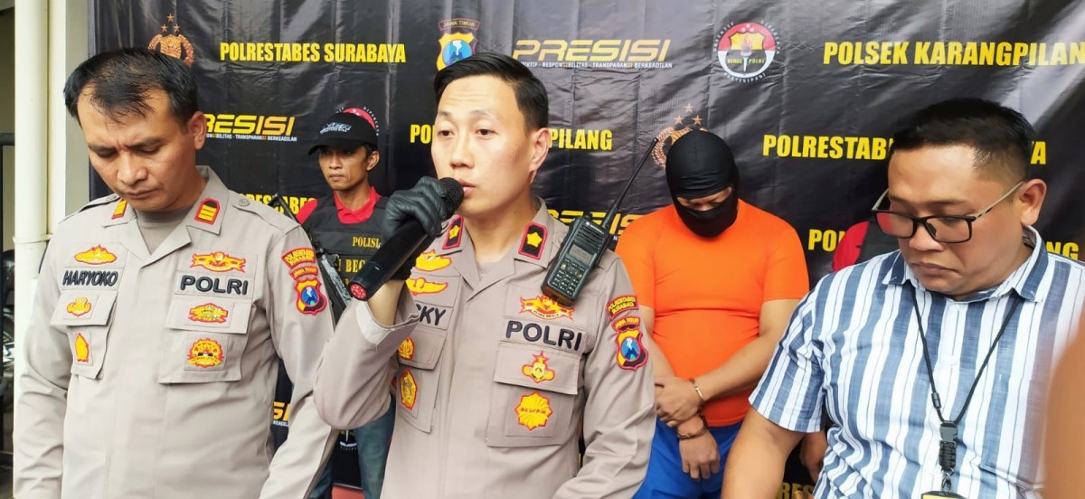 Tukang Parkir Hiburan Malam di Surabaya Keroyok Pengunjung, Emosi Diminta Kembalian