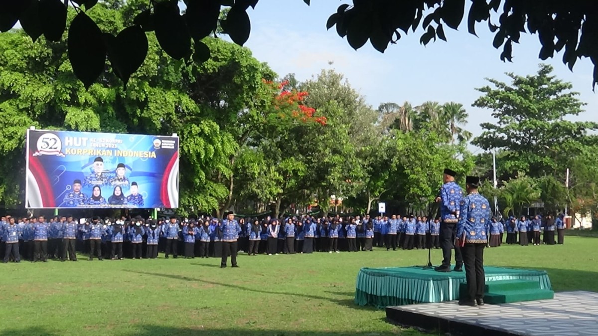 Tahun 2024 ASN Bangkalan Dilarang Studi Banding Luar Kota