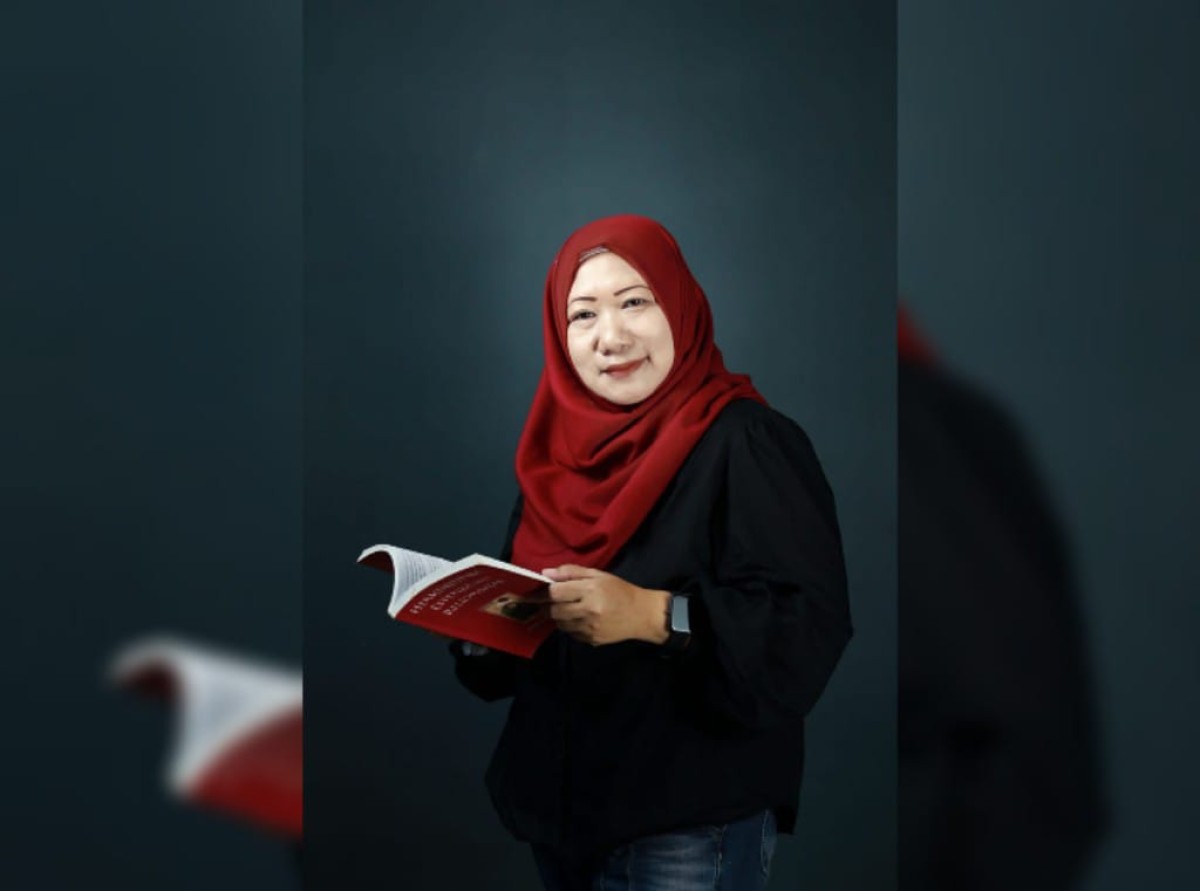 Suprihatin S.Pd., M.Med.Kom., Kepala Pusat Kajian Ilmu Komunikasi Prapanca, Stikosa AWS.