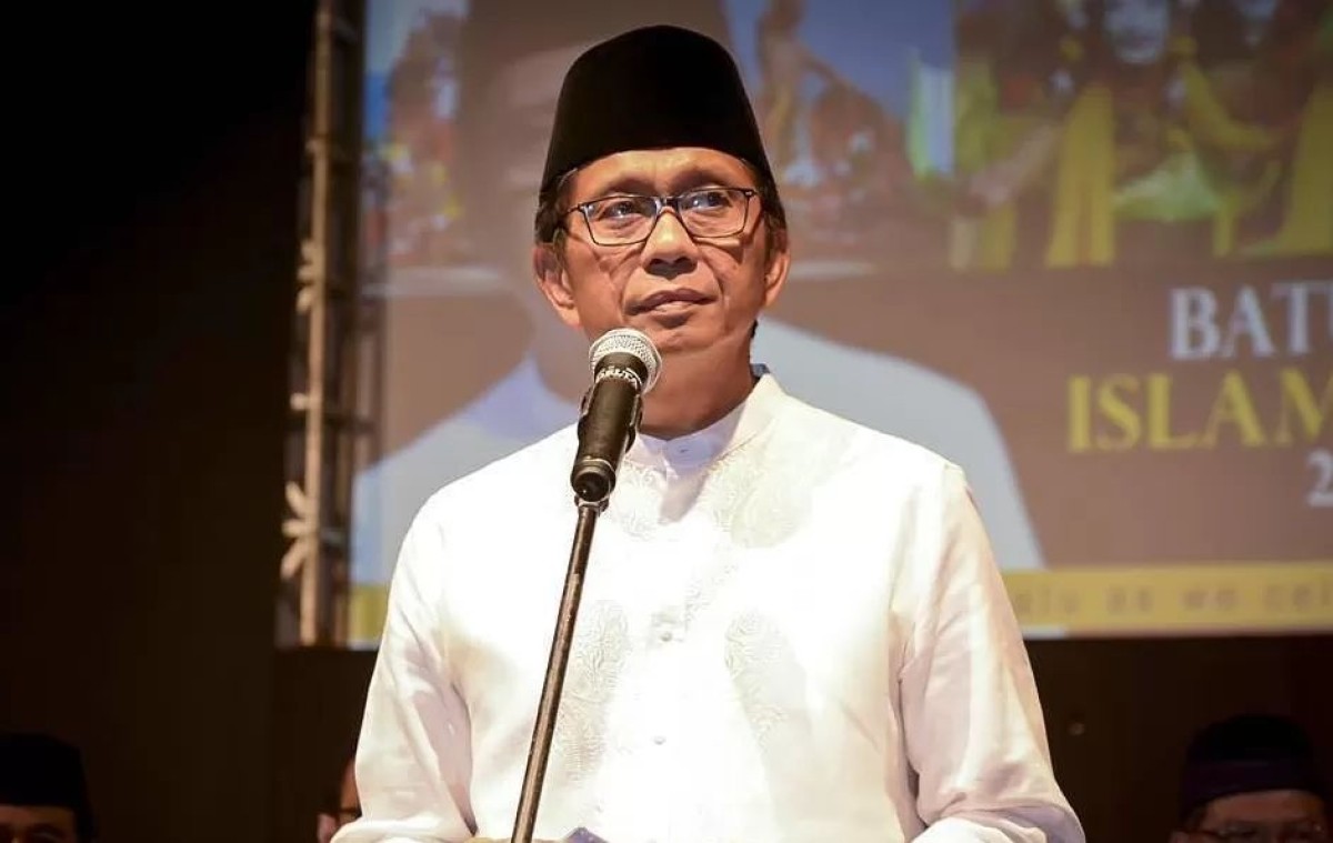 Almarhum mantan Wali Kota Batu, Eddy Rumpoko. (Foto: Faiz for jatimnow.com)