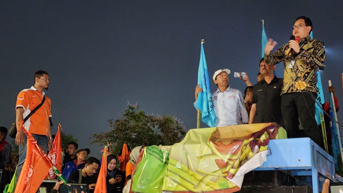 UMK Jatim 2024 Ditetapkan Malam Ini