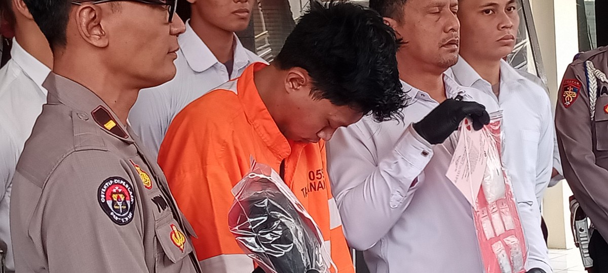 Pengangguran di Kota Malang Jadi Kurir Narkoba demi Upah Rp200 Ribu