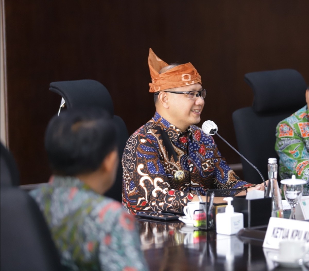 Pemkot Batu Gelontorkan Dana Hibah Rp38.773 Miliar untuk Pemilu 2024