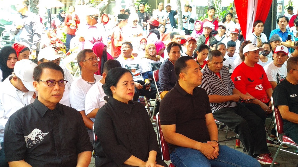 Puan Maharani Sebut Orde Baru Reborn, Sindir Lawan Yang Dulu Pernah Bersama