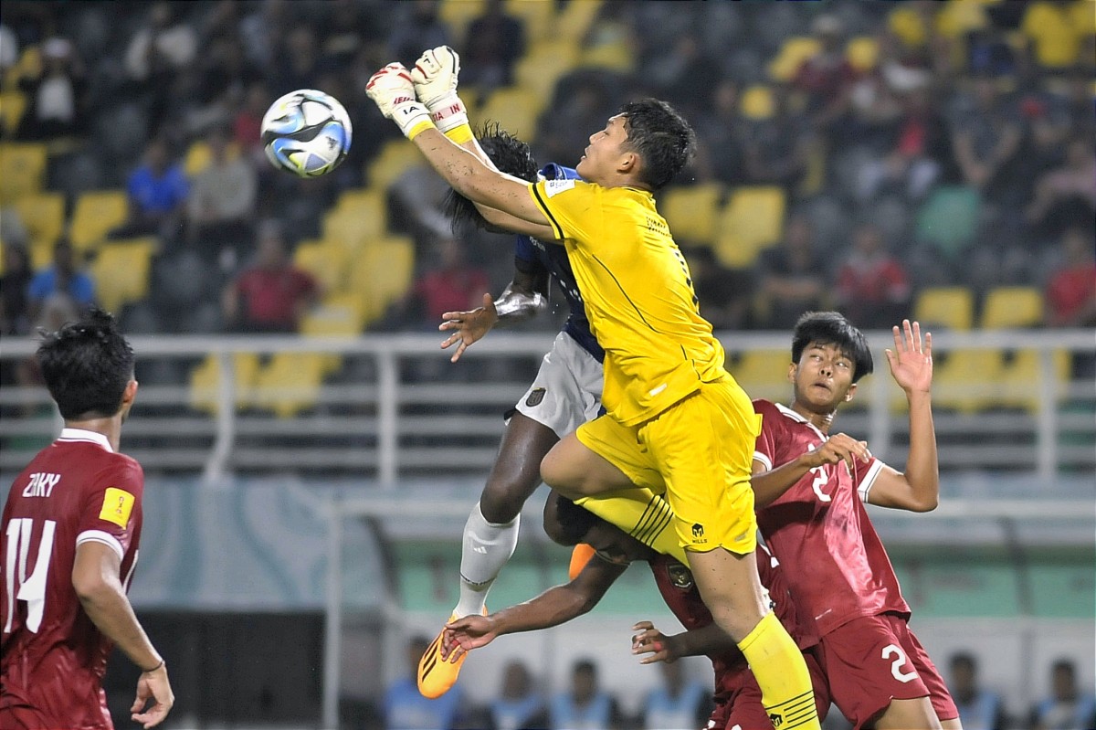Cetak Gol Lebih Dulu, Indonesia Gagal Menang dari Ekuador