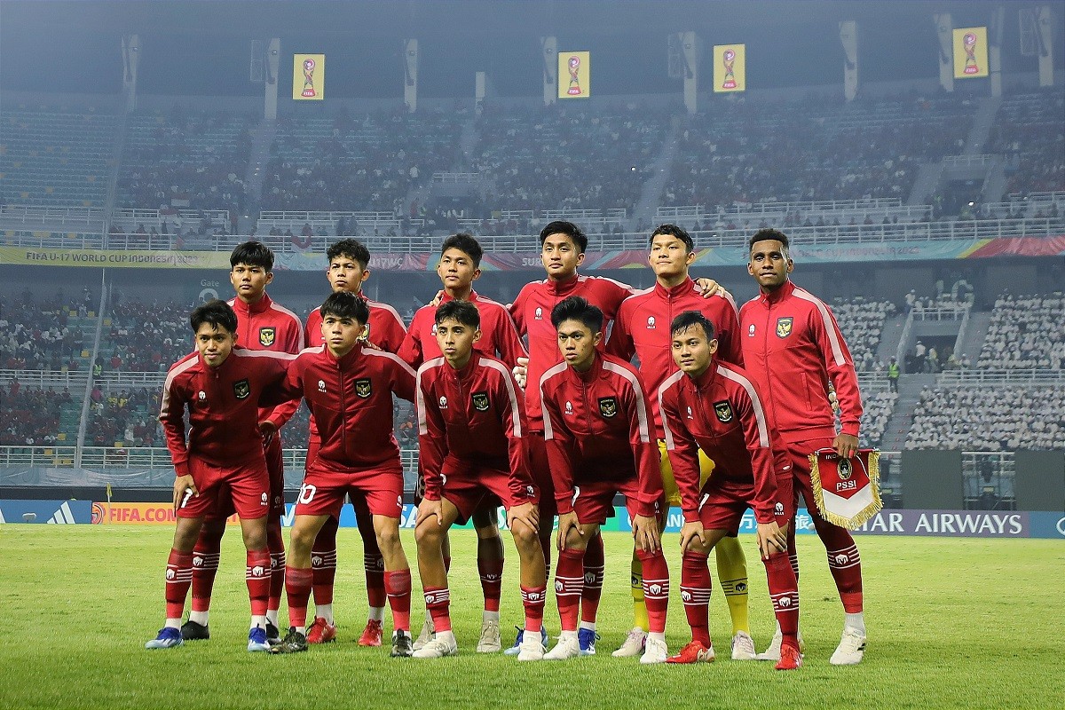 Timnas Indonesia U-17 Ditarget Menang Lawan Panama Malam Ini