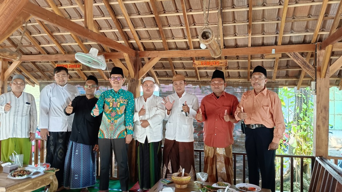Sambang Kiai dan Gus di Bojonegoro, Anggota DPRD Jatim Nur Azis Dititipi Pesan Begini