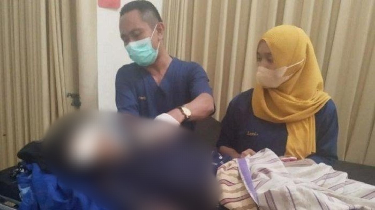 Istri Tewas Mengenaskan, Polres Sampang Cari Suaminya