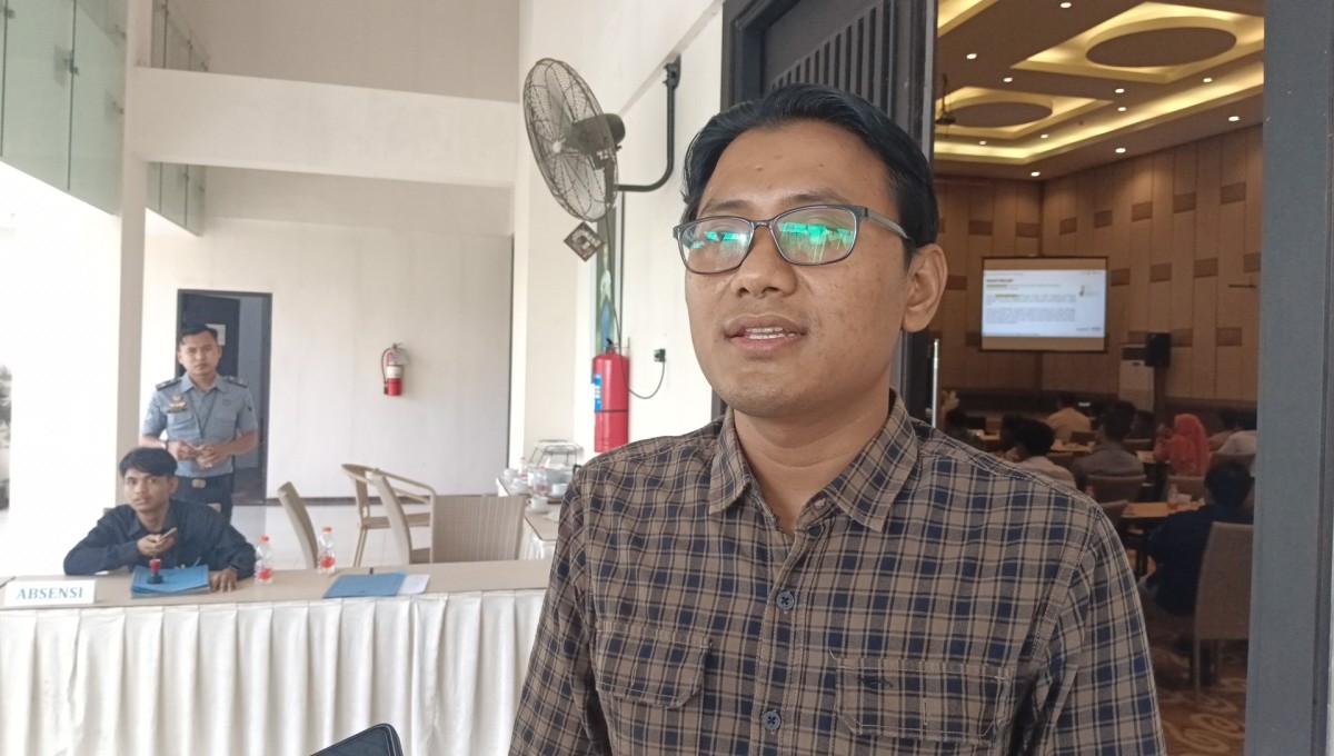 Sukseskan Pemilu, KPU Bojonegoro Gelar Rakor Evaluasi Daftar Pemilih Tambahan