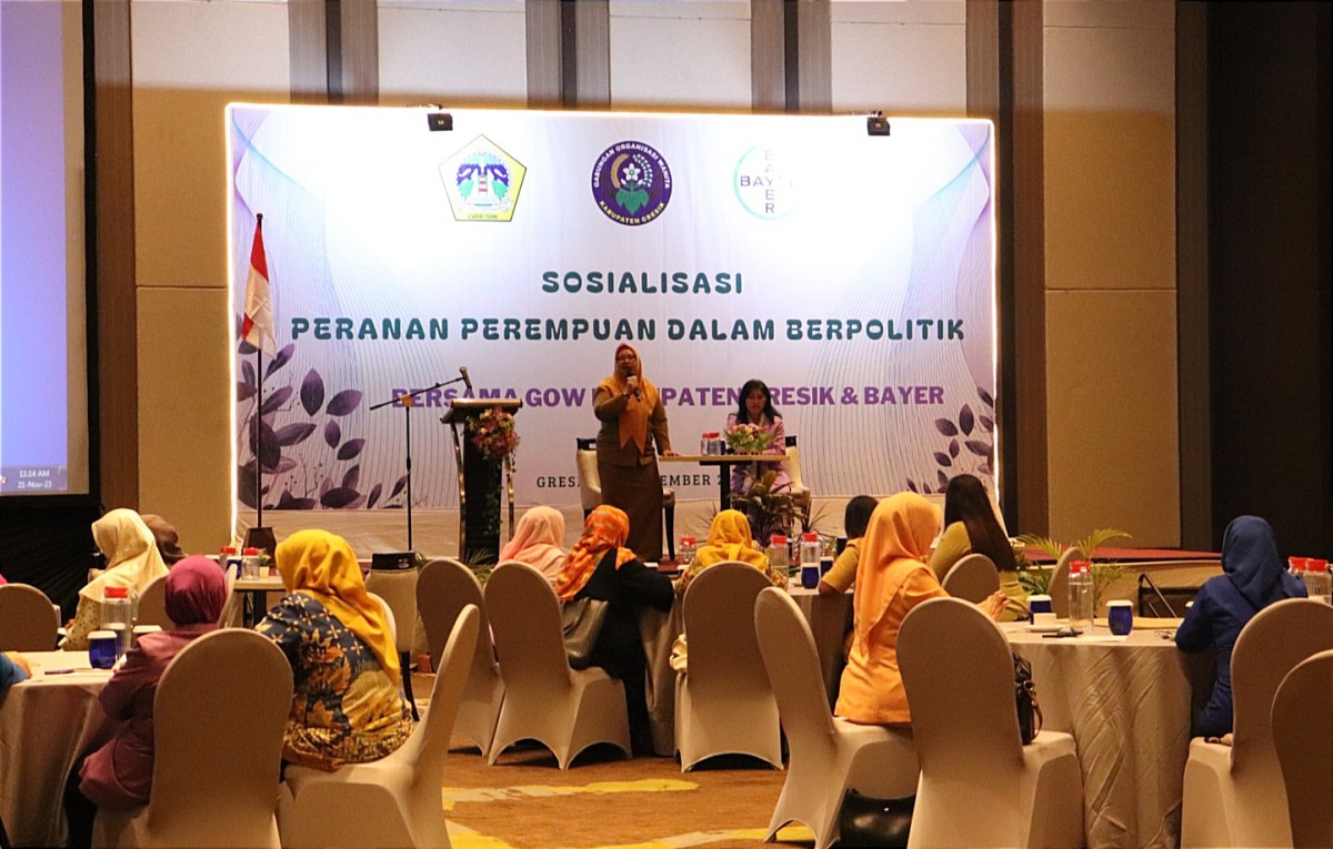 (Foto: Humas Pemkab Gresik for jatimnow.com)