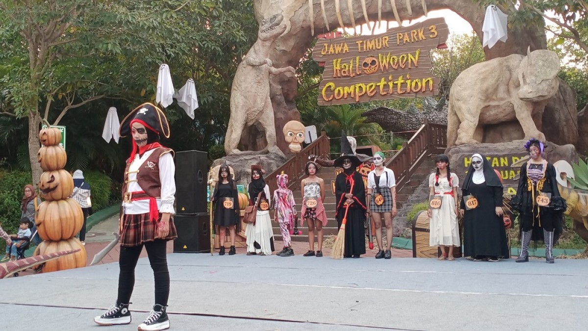 Event Kepariwisataan Jadi Andalan Pemkot Batu Dongkrak Kunjungan Wisatawan