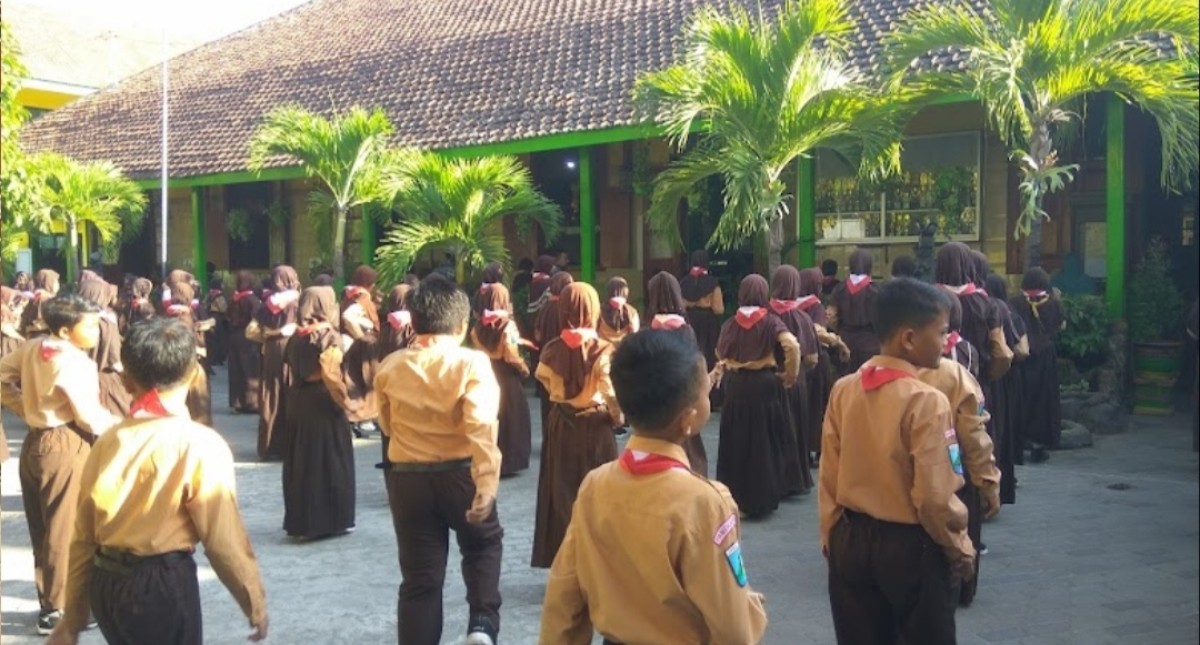 Kepala SDN di Pamekasan Dilaporkan ke Polisi, Diduga Lakukan Diskriminasi