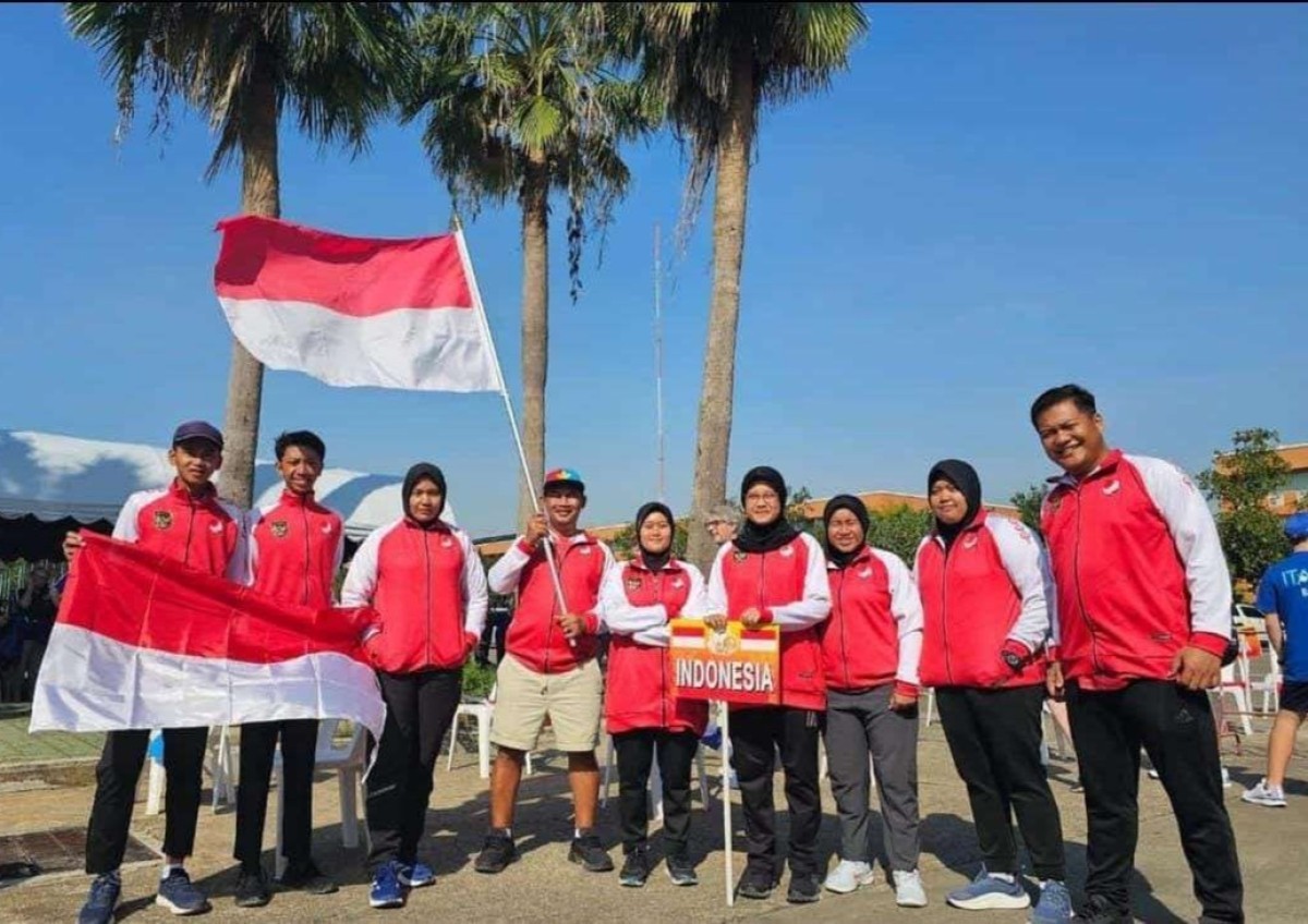 Pemuda Asal Sumenep Terpilih Jadi Atlet Petanque Timnas