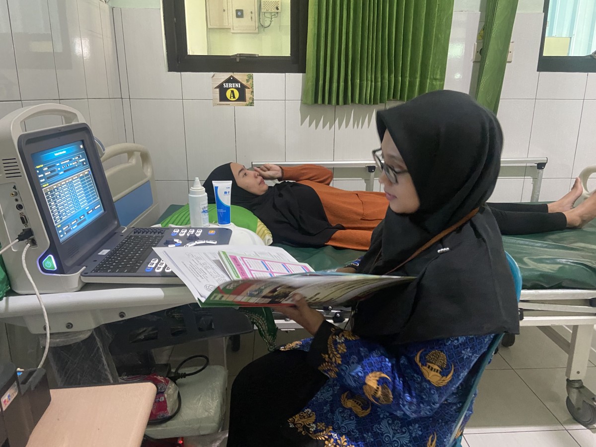 Begini Cara Kepala Puskesmas Babadan Ponorogo Gugah Kesadaran Masyarakat Atasi Stunting