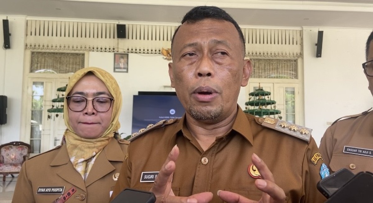 Bupati Ponorogo Pilih Transformasi Tugu Perguruan Silat Ketimbang Dirobohkan, Jadi Apa Ya?