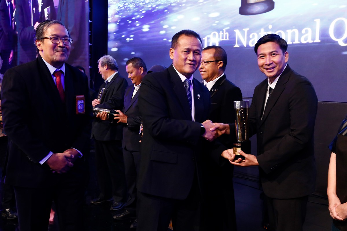 IPC TPK Pertahankan Capaian SNI Award 2023