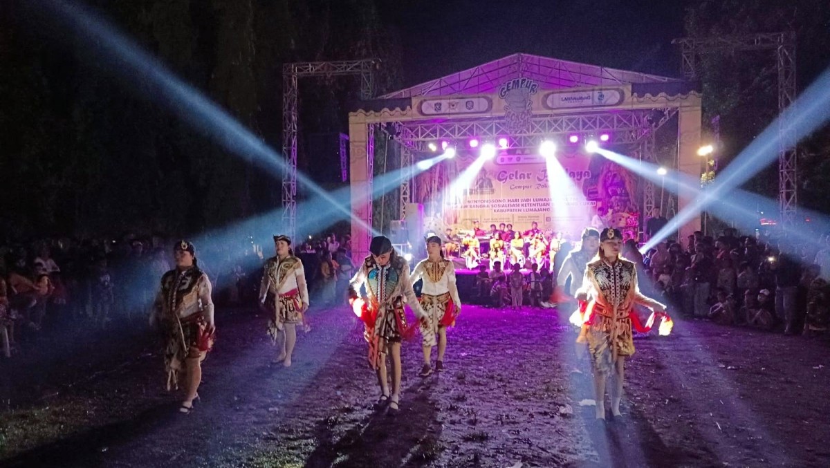 Peringatan Harjalu, Pemkab Lumajang Kampanyekan Gempur Rokok Ilegal